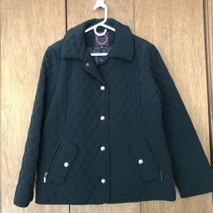 Women’s Quilted Jacket by Giacca Gallery Size L